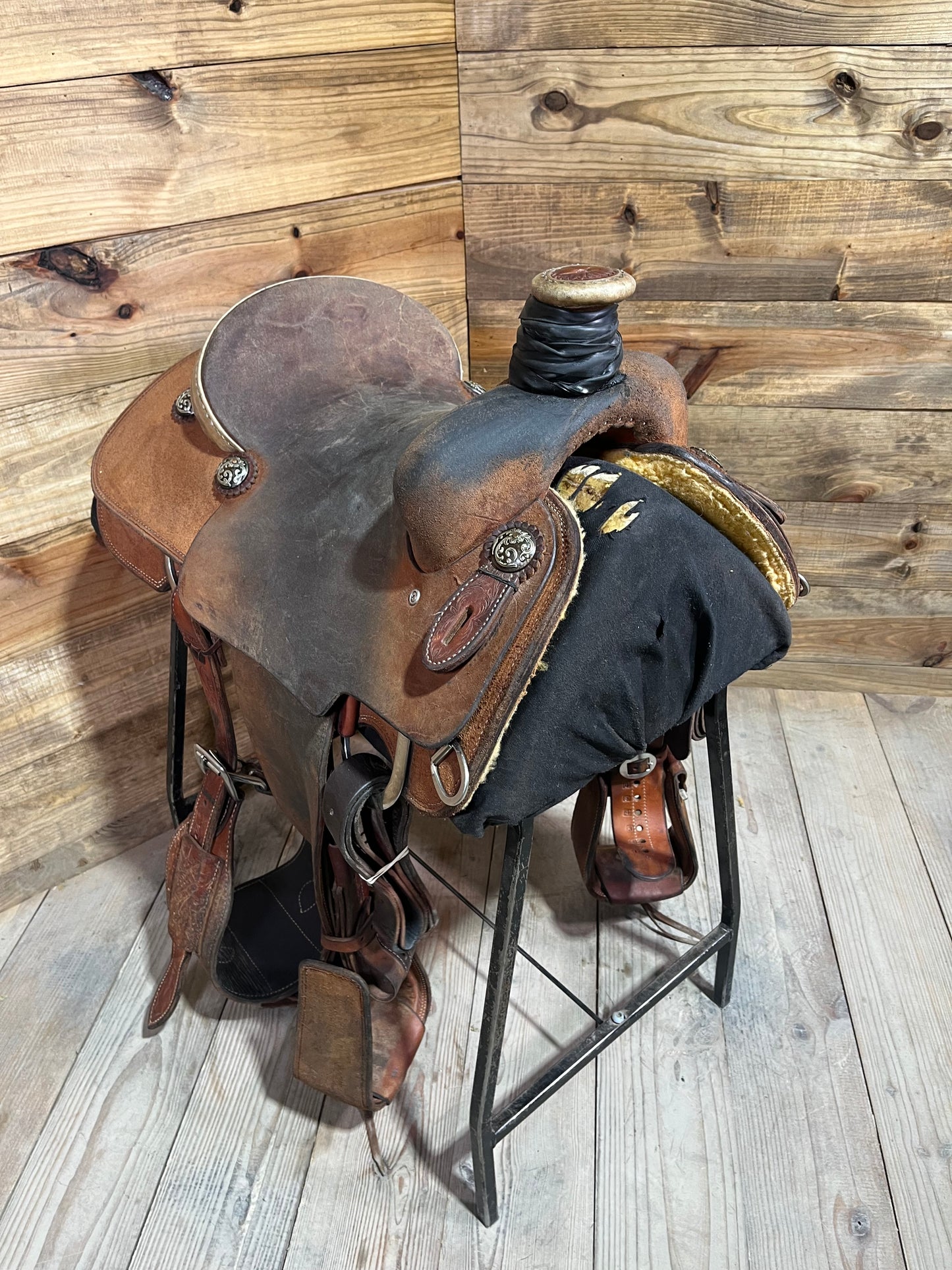 Trent Ward Platinum Roper ISUSED2008