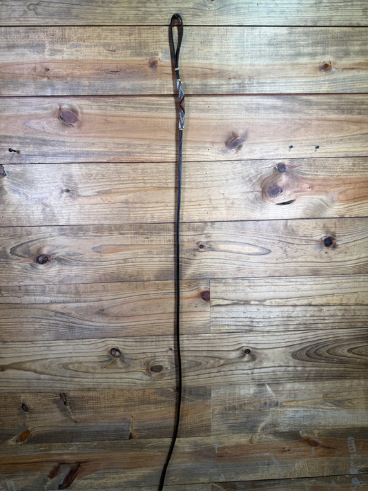 W6 Beaded Over Under #6