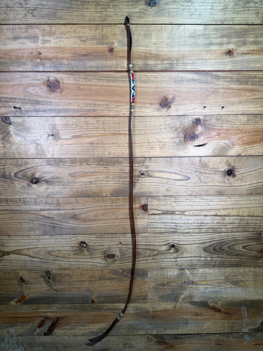 W8 Beaded Over Under #8