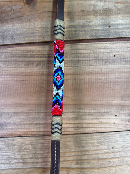 W8 Beaded Over Under #8