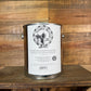 Ray Holes Saddle Butter Gallon Can