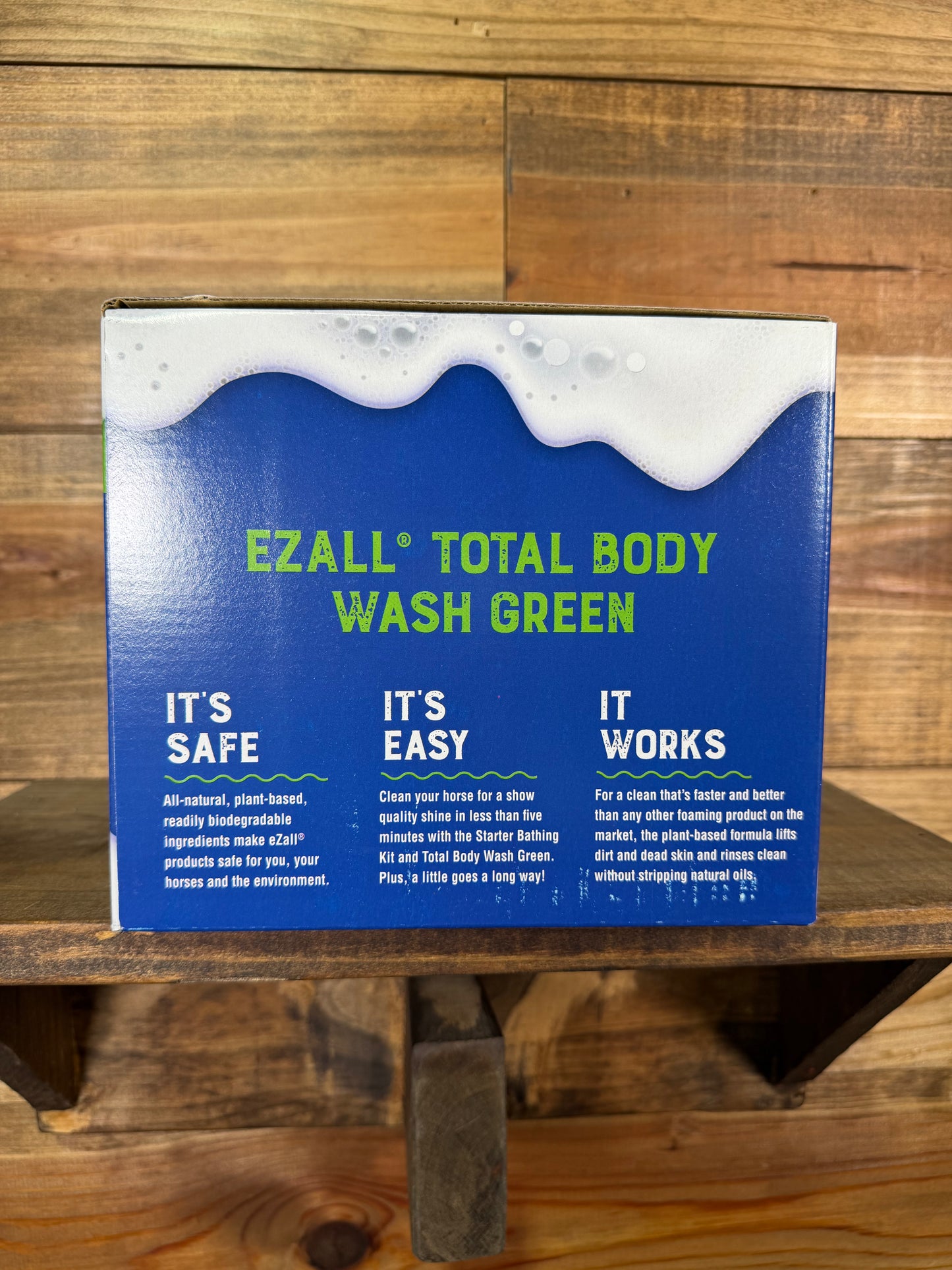 EzAll Green Starter Bathing Kit