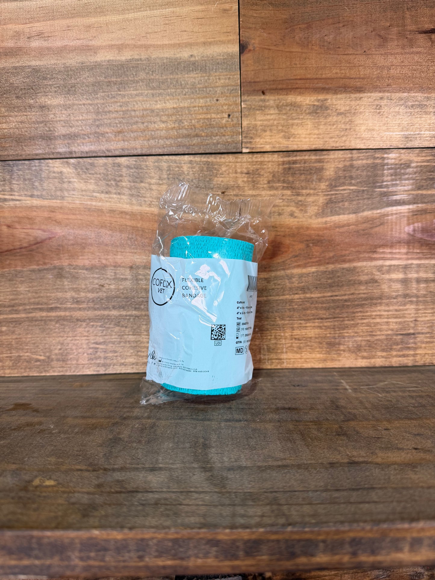 Coflex Vetrap Turquoise