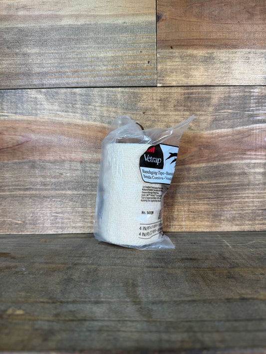 3M Vetrap White