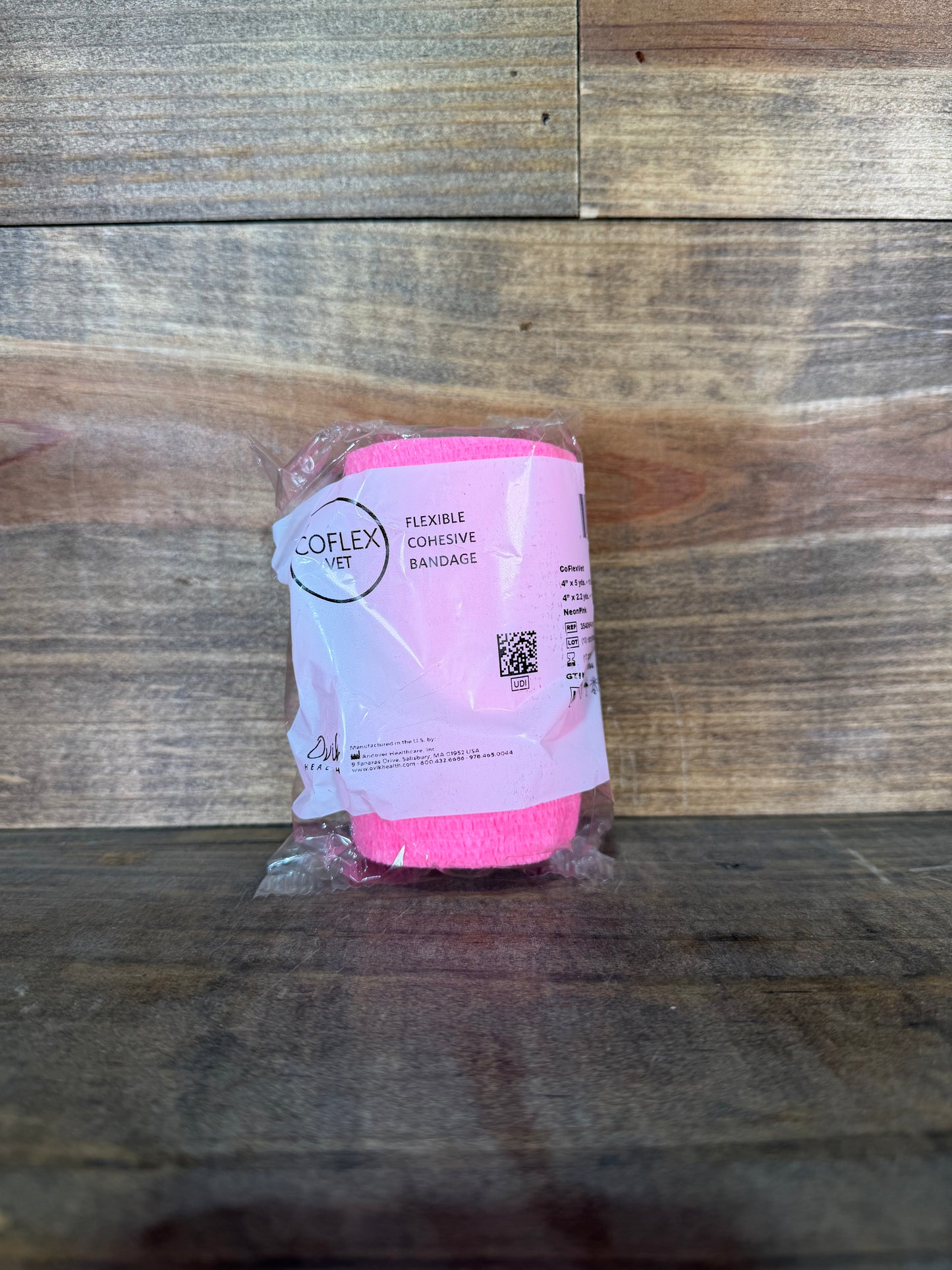 Coflex Vetrap Hot Pink