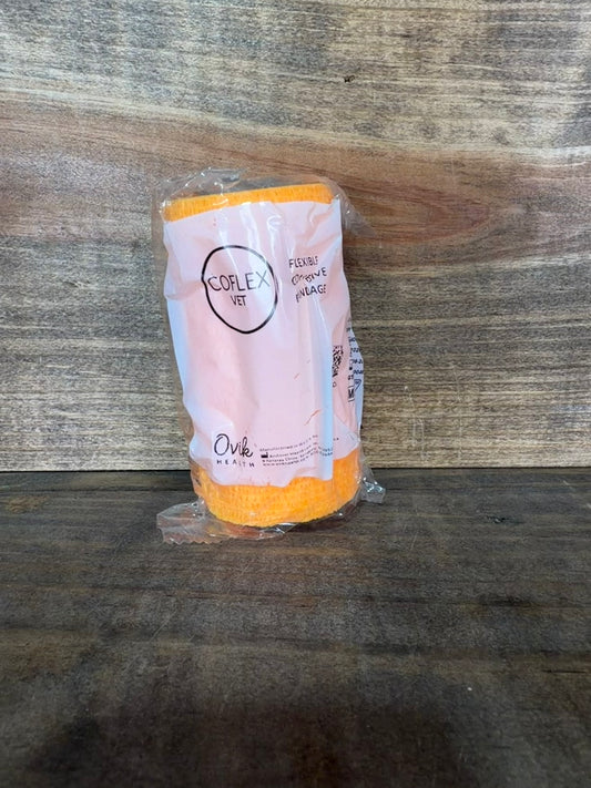 Coflex Vetrap Orange