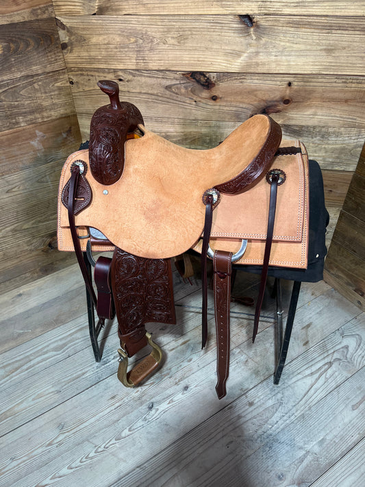 Trent Ward DL Rancher ISCH160-25