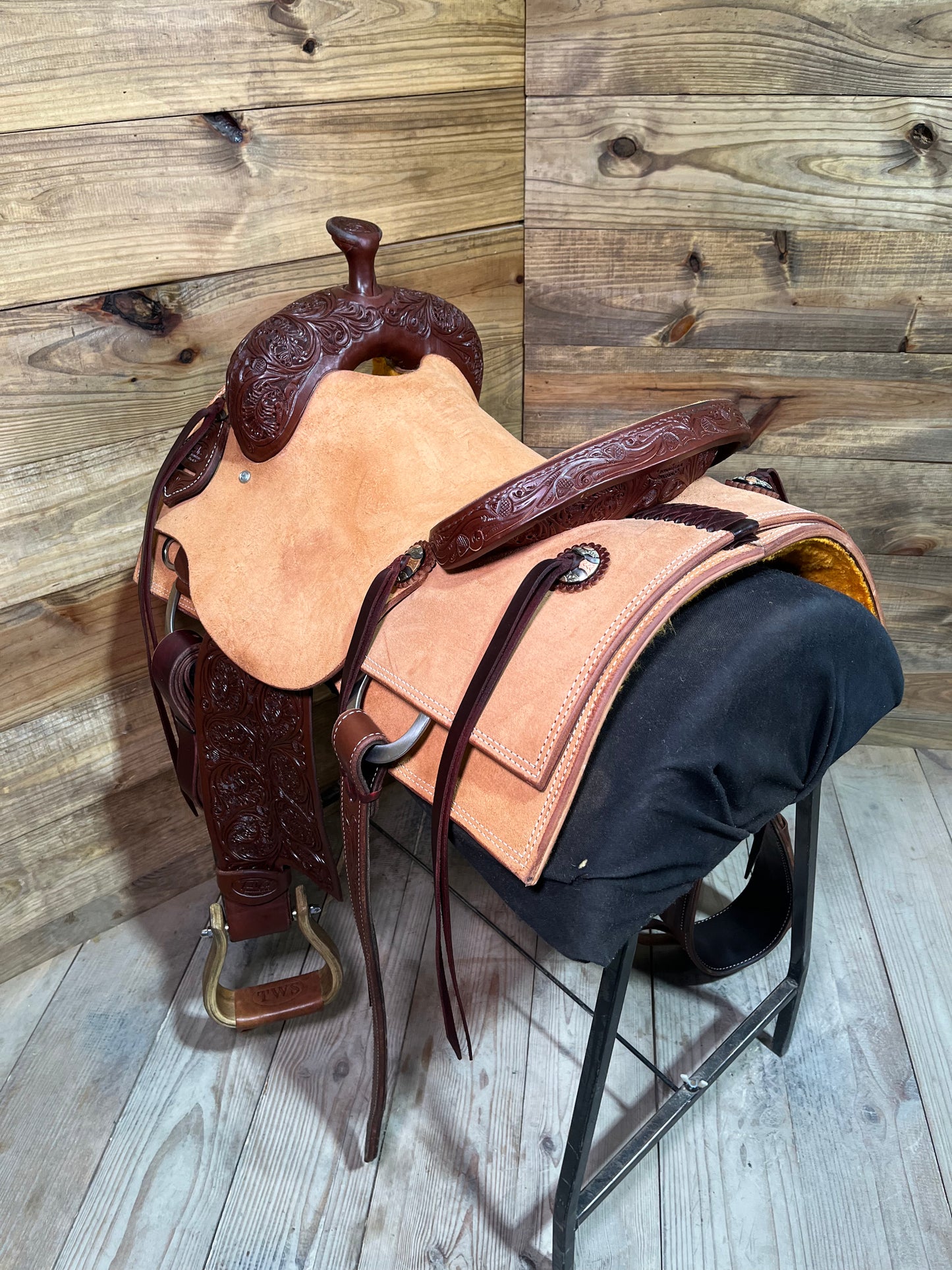 Trent Ward DL Rancher ISCH160-25