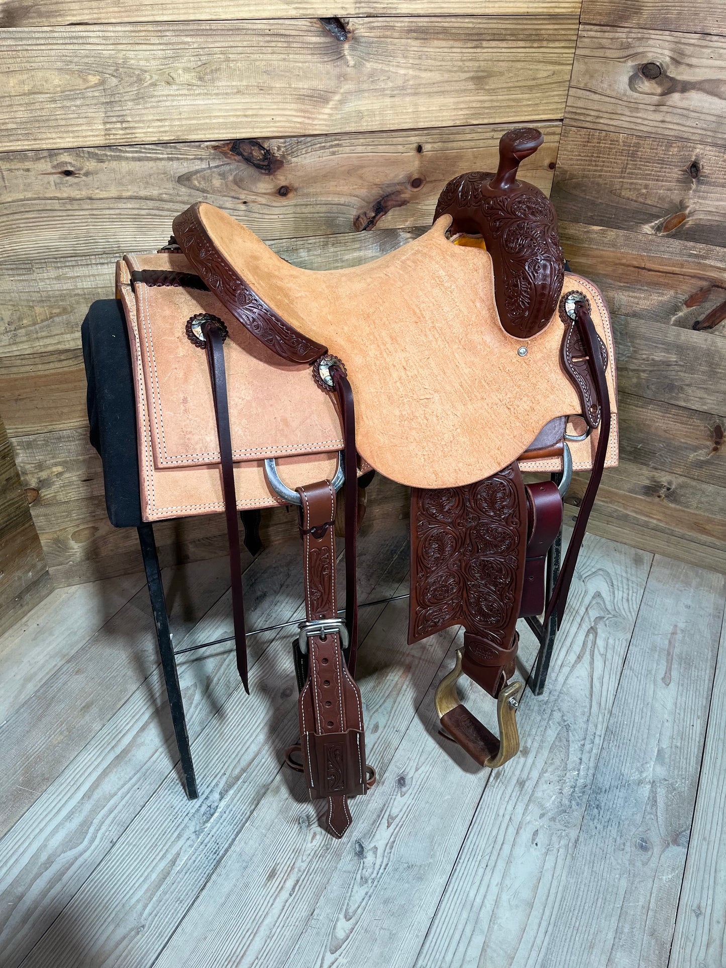 Trent Ward DL Rancher ISCH160-25