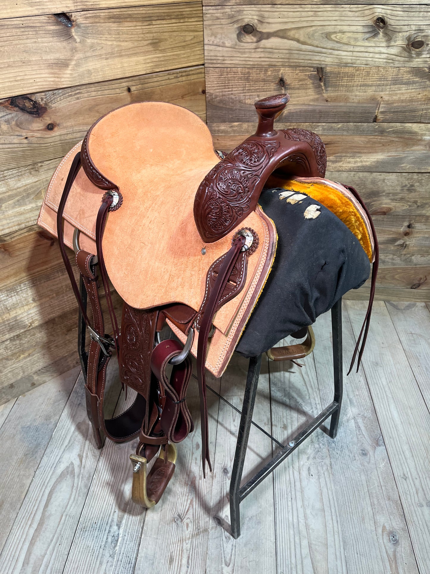 Trent Ward DL Rancher ISCH160-25