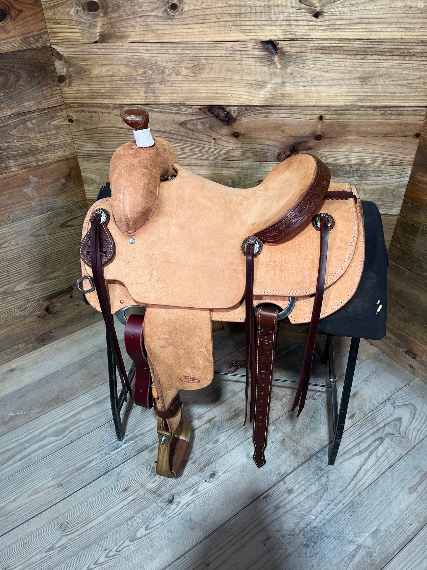 Trent Ward TW Rancher ISRS795-25