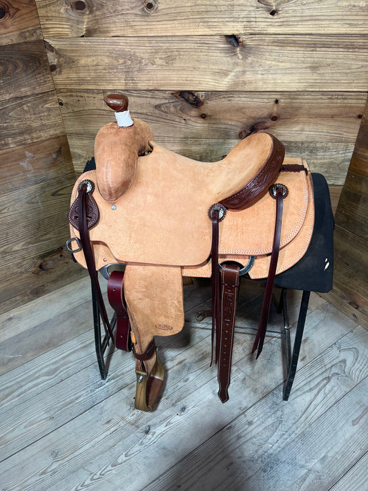 Trent Ward TW Rancher ISRS795-25