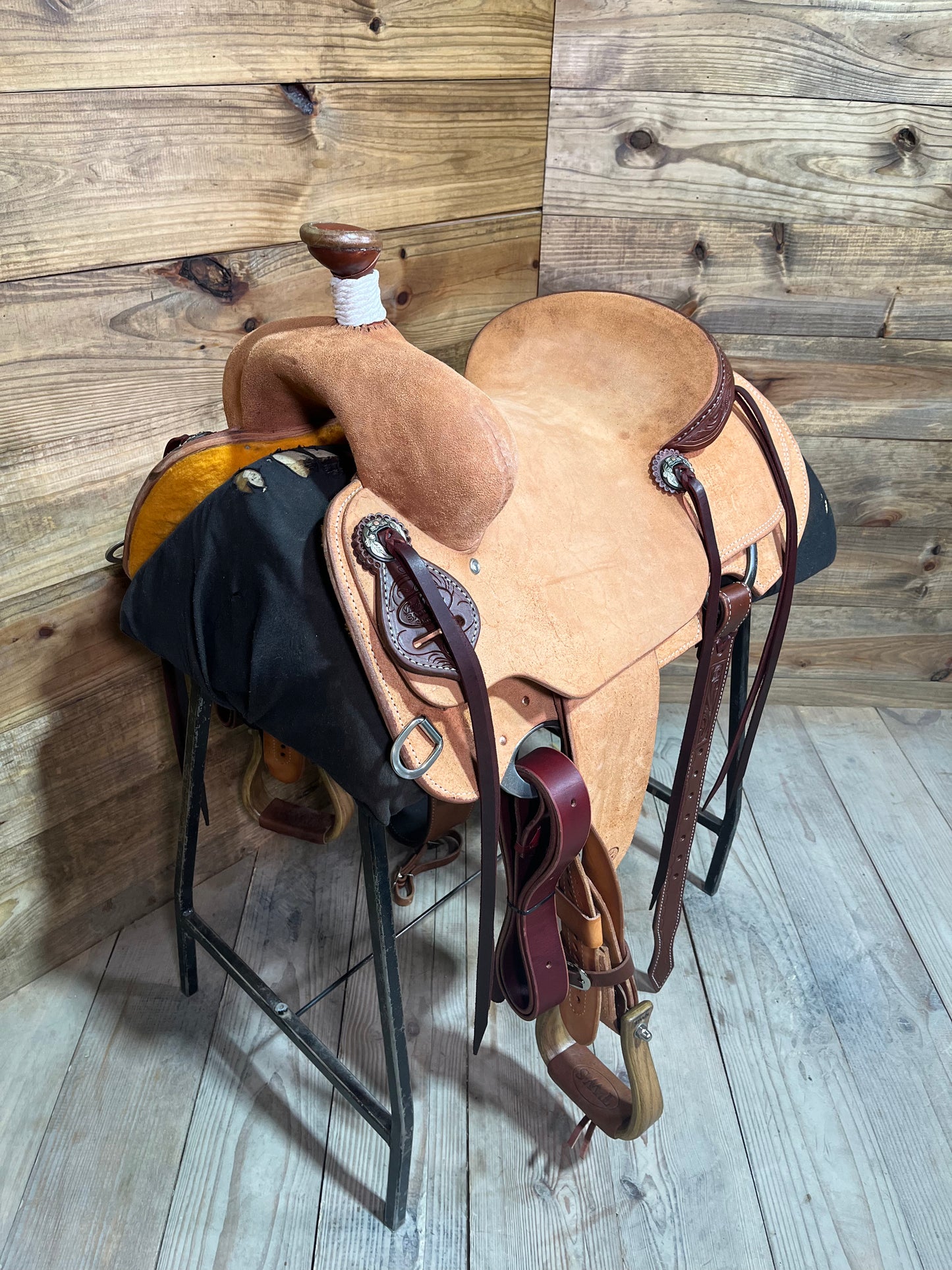 Trent Ward TW Rancher ISRS795-25