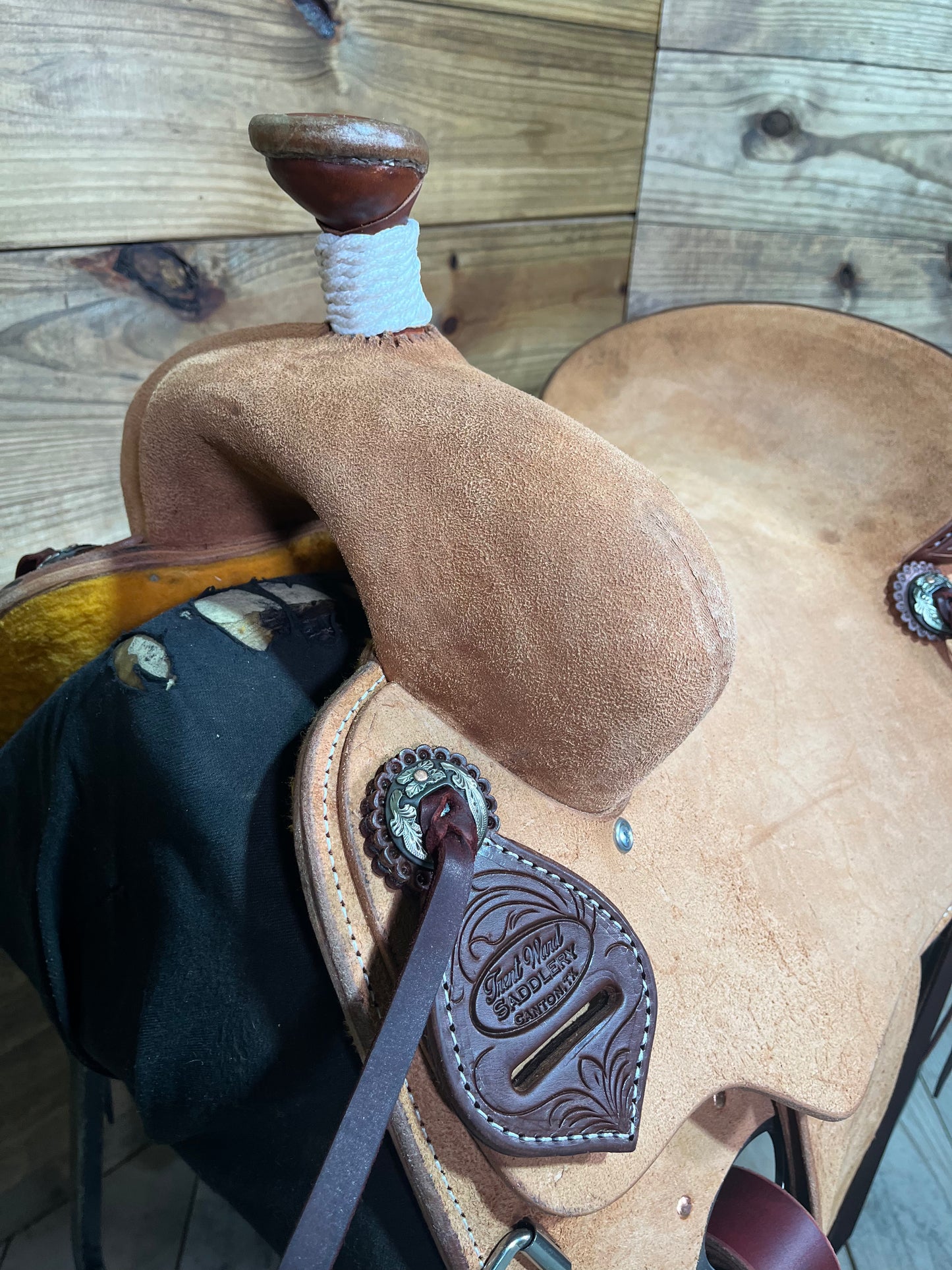 Trent Ward TW Rancher ISRS795-25