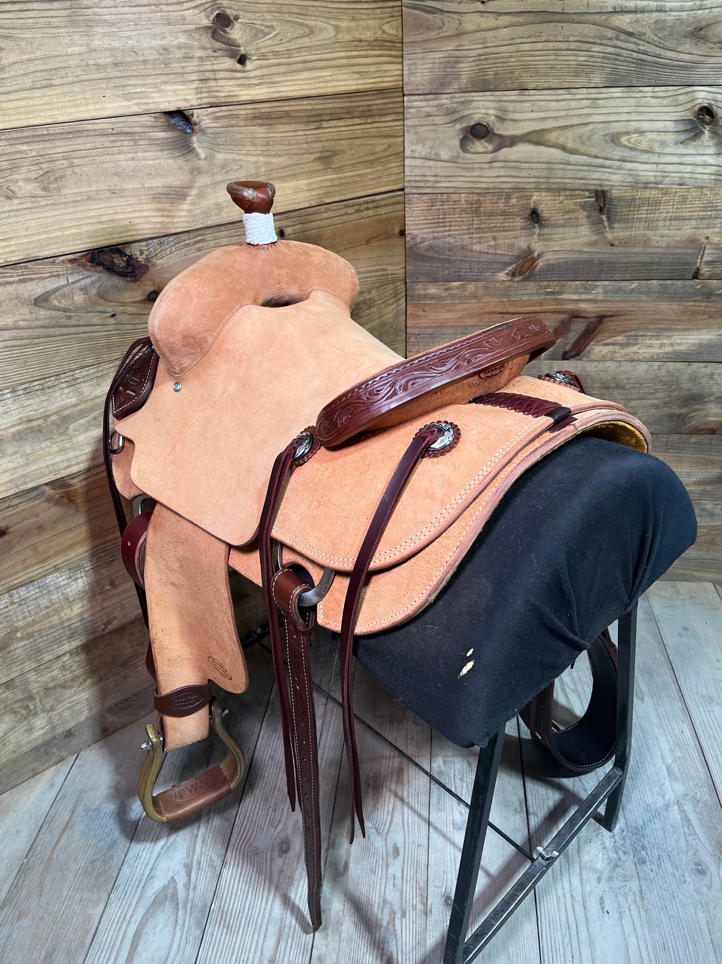 Trent Ward TW Rancher ISRS795-25