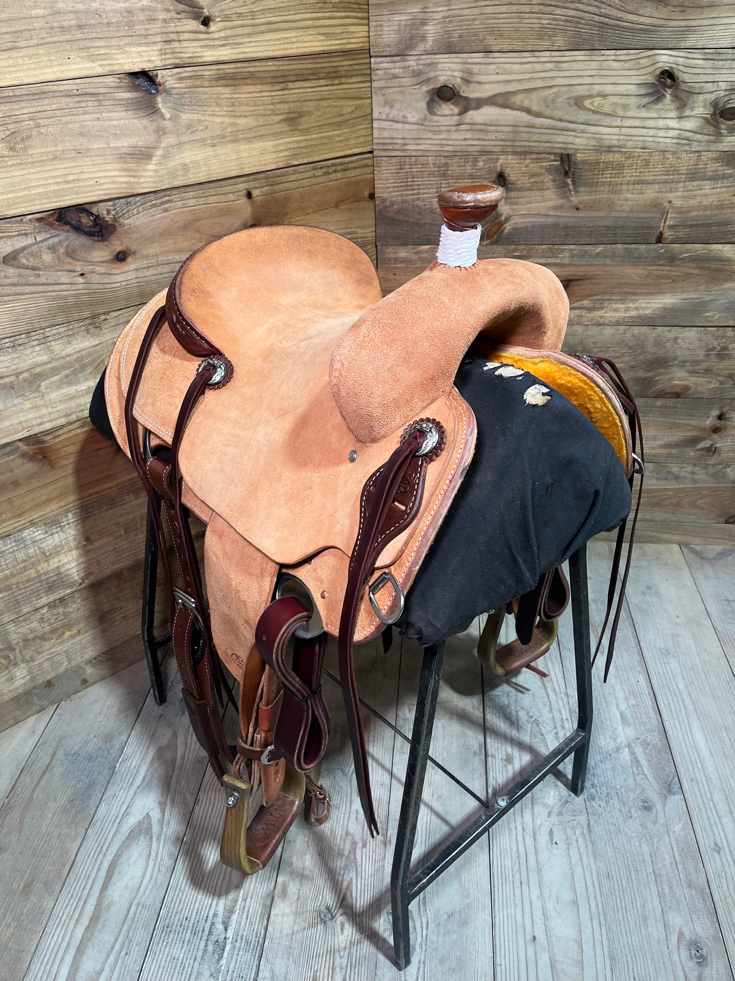 Trent Ward TW Rancher ISRS795-25