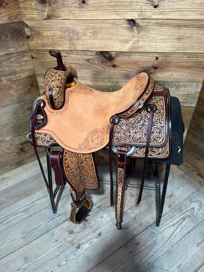 Trent Ward Signature BW Ranch Cutter ISRC391-25