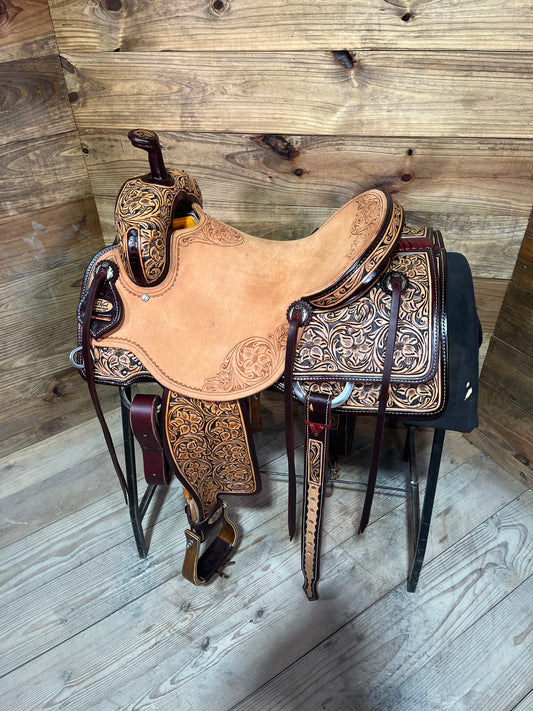 Trent Ward Signature BW Ranch Cutter ISRC391-25