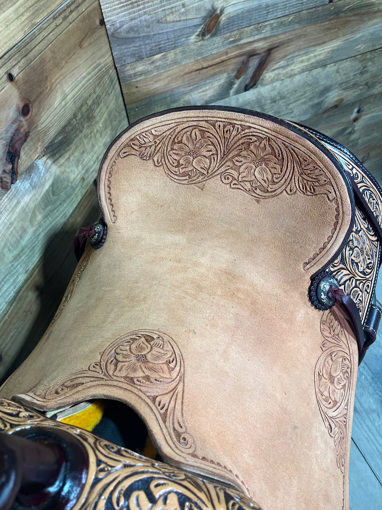 Trent Ward Signature BW Ranch Cutter ISRC391-25