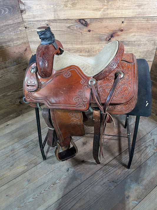 Trent Ward Platinum Roper ISUSED1323