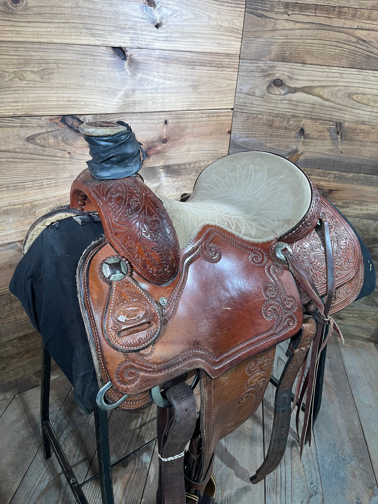 Trent Ward Platinum Roper ISUSED1323