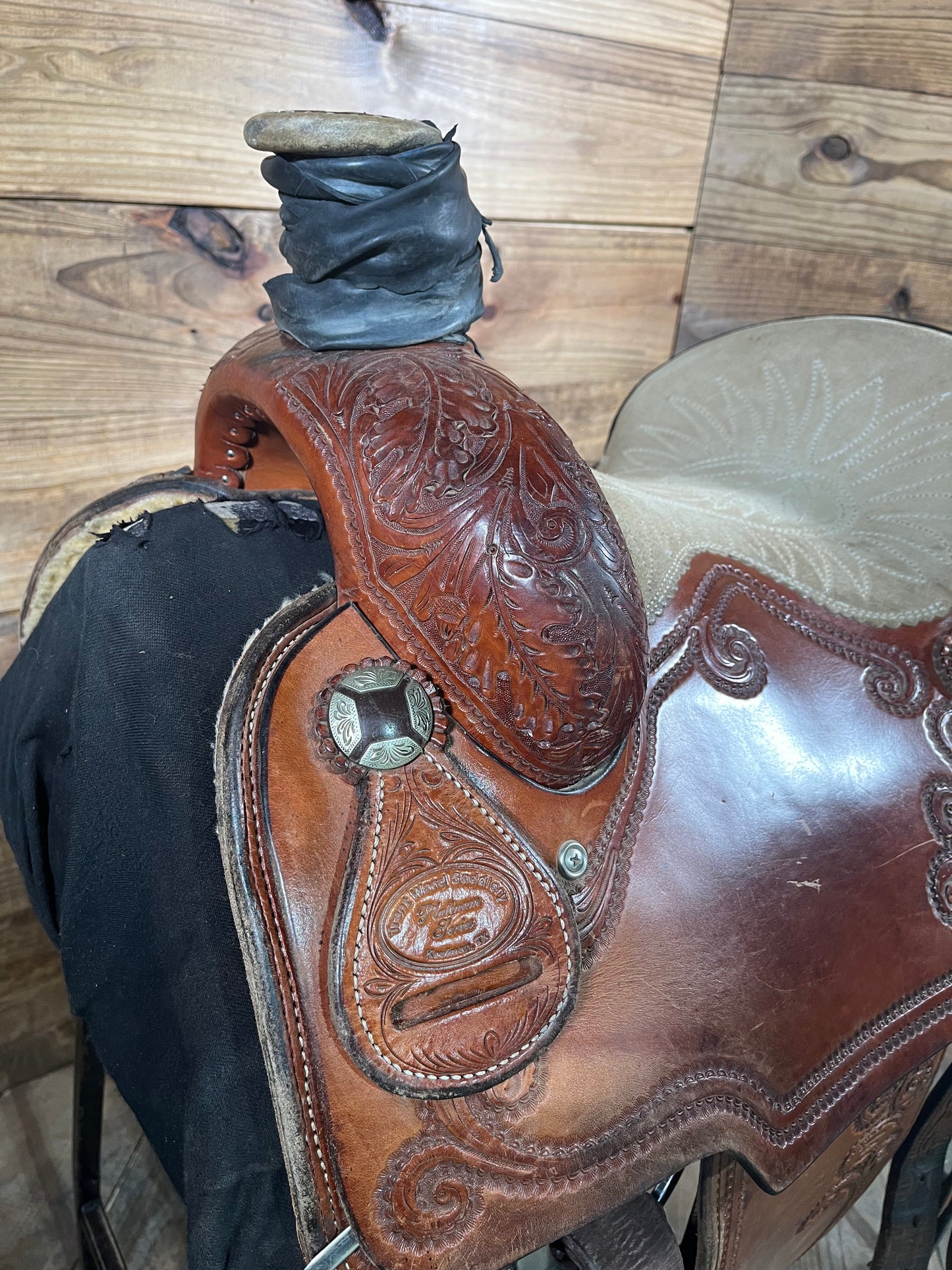 Trent Ward Platinum Roper ISUSED1323