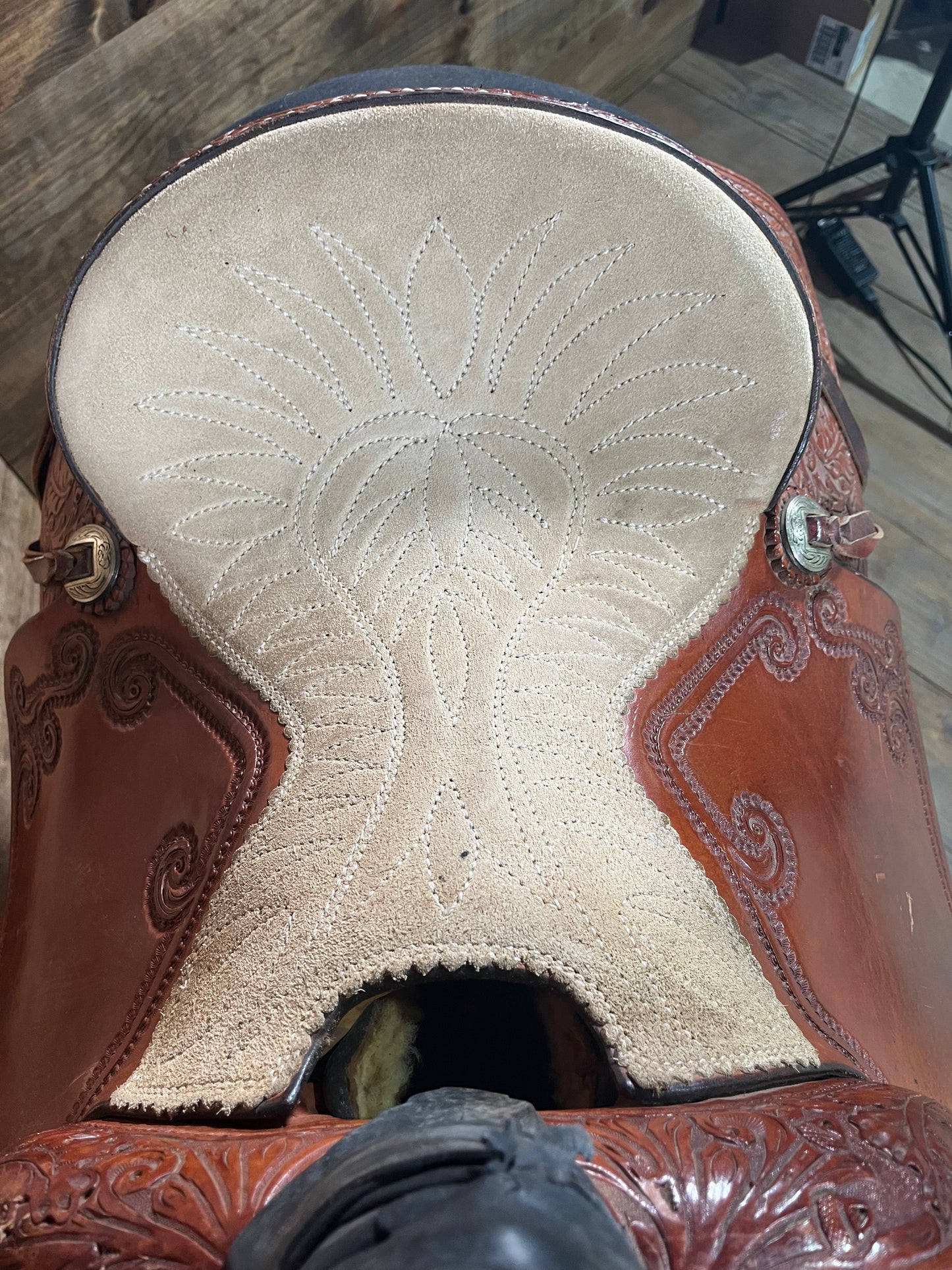 Trent Ward Platinum Roper ISUSED1323