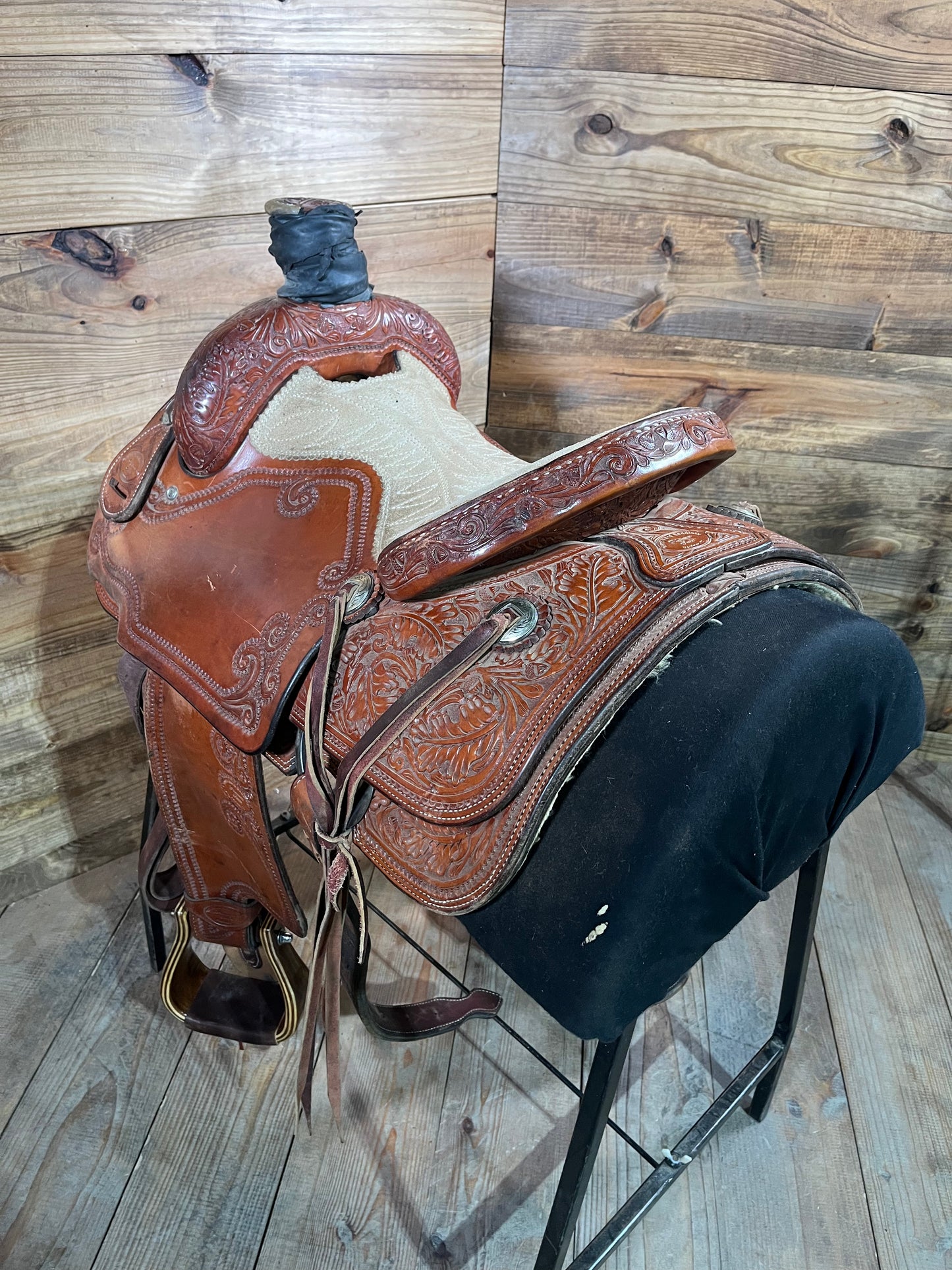Trent Ward Platinum Roper ISUSED1323