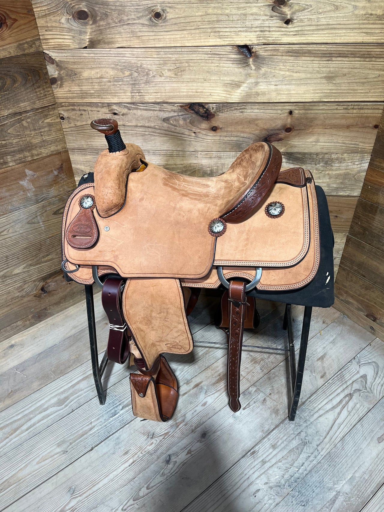 Trent Ward Platinum Roper ISPR1106-25