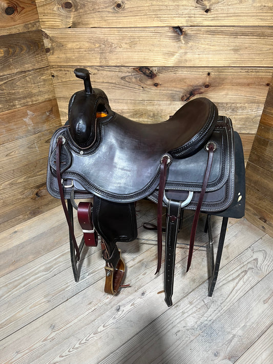 Trent Ward Signature BW Ranch Cutter ISRC403-26