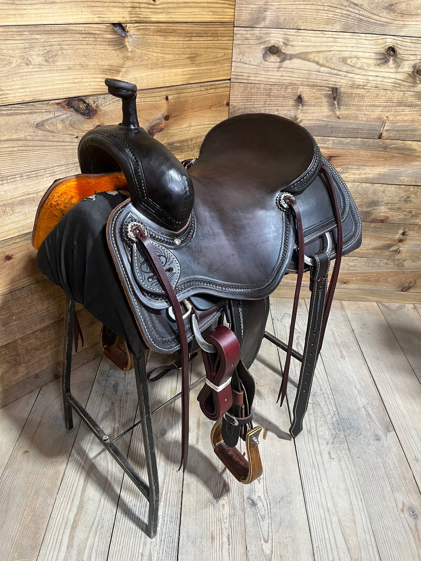 Trent Ward Signature BW Ranch Cutter ISRC403-26