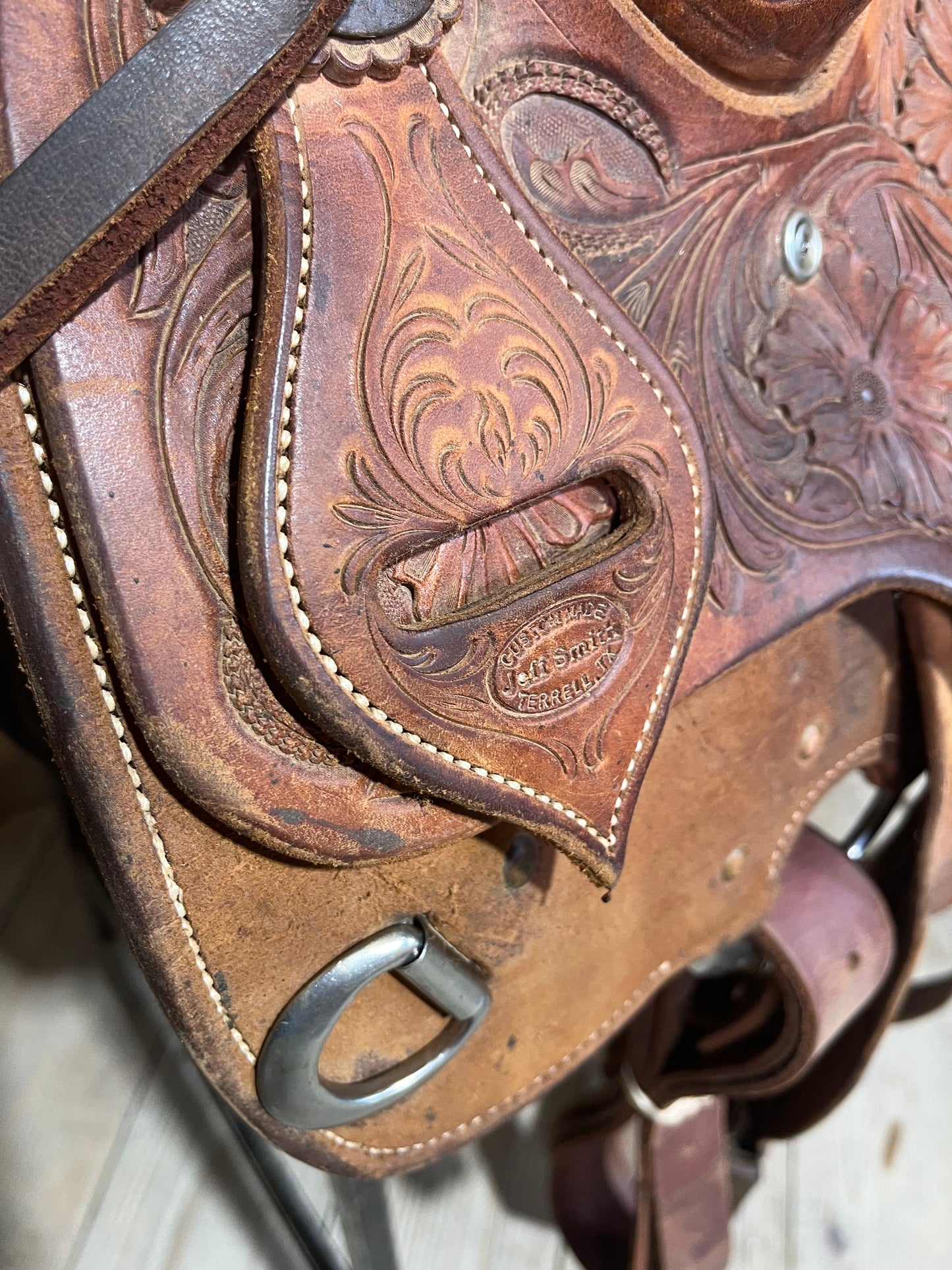 Jeff Smith All Around ISUSED2012