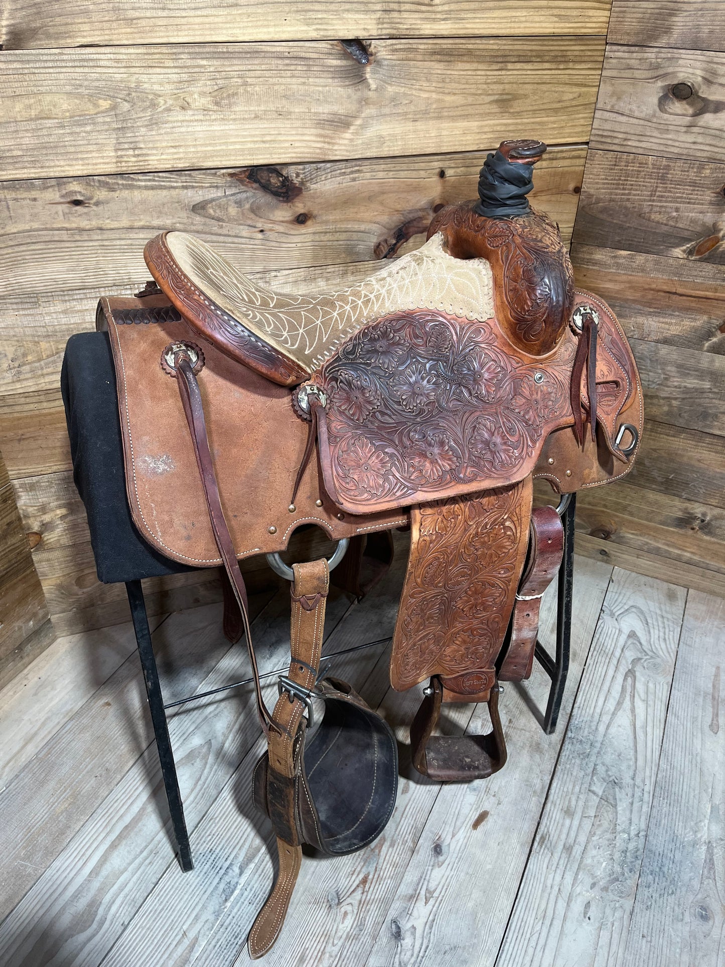 Jeff Smith All Around ISUSED2012