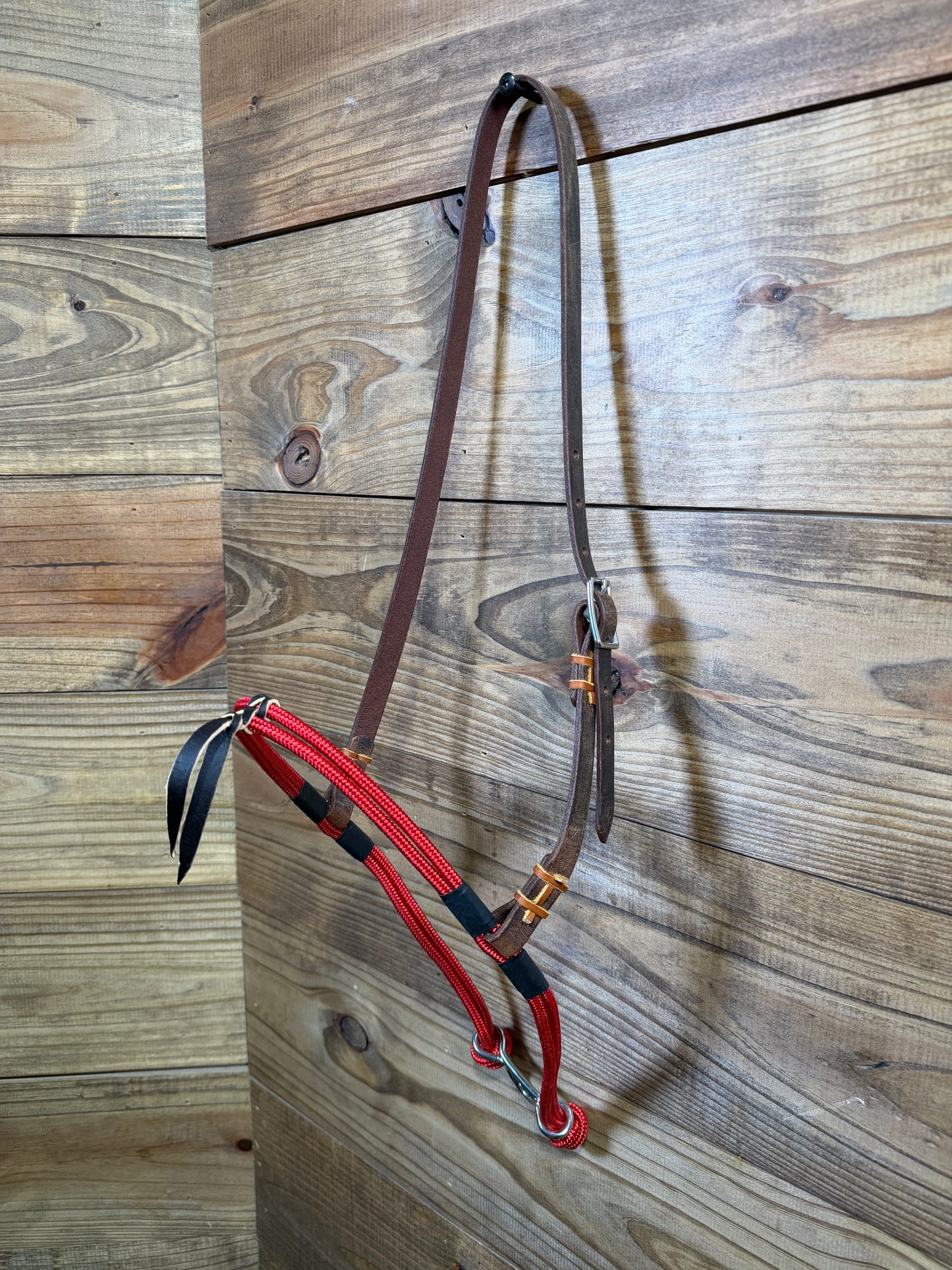 Yoder Equine Tie Down Nosebands