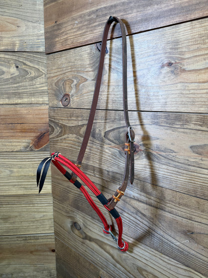 Yoder Equine Tie Down Nosebands