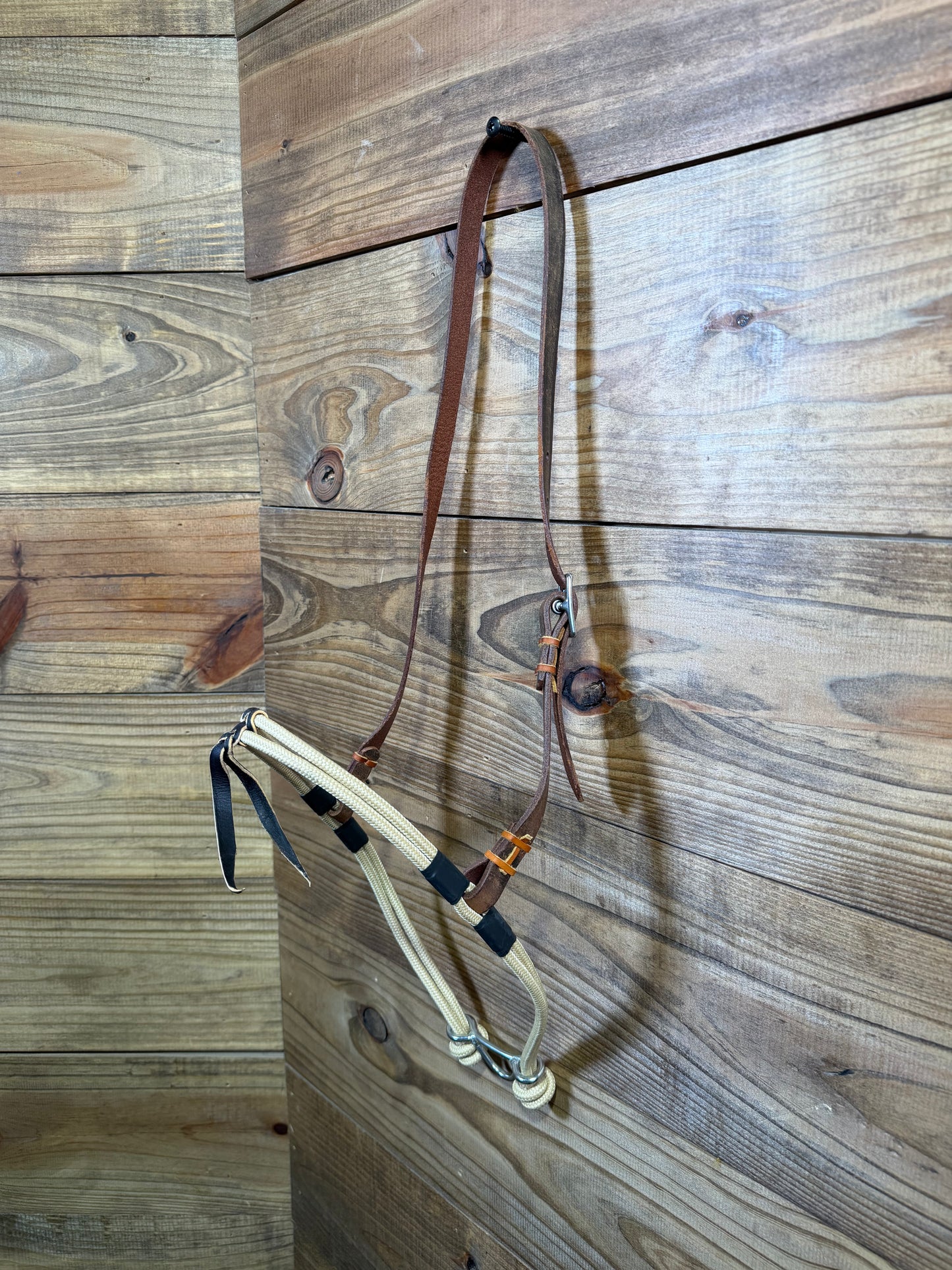 Yoder Equine Tie Down Nosebands
