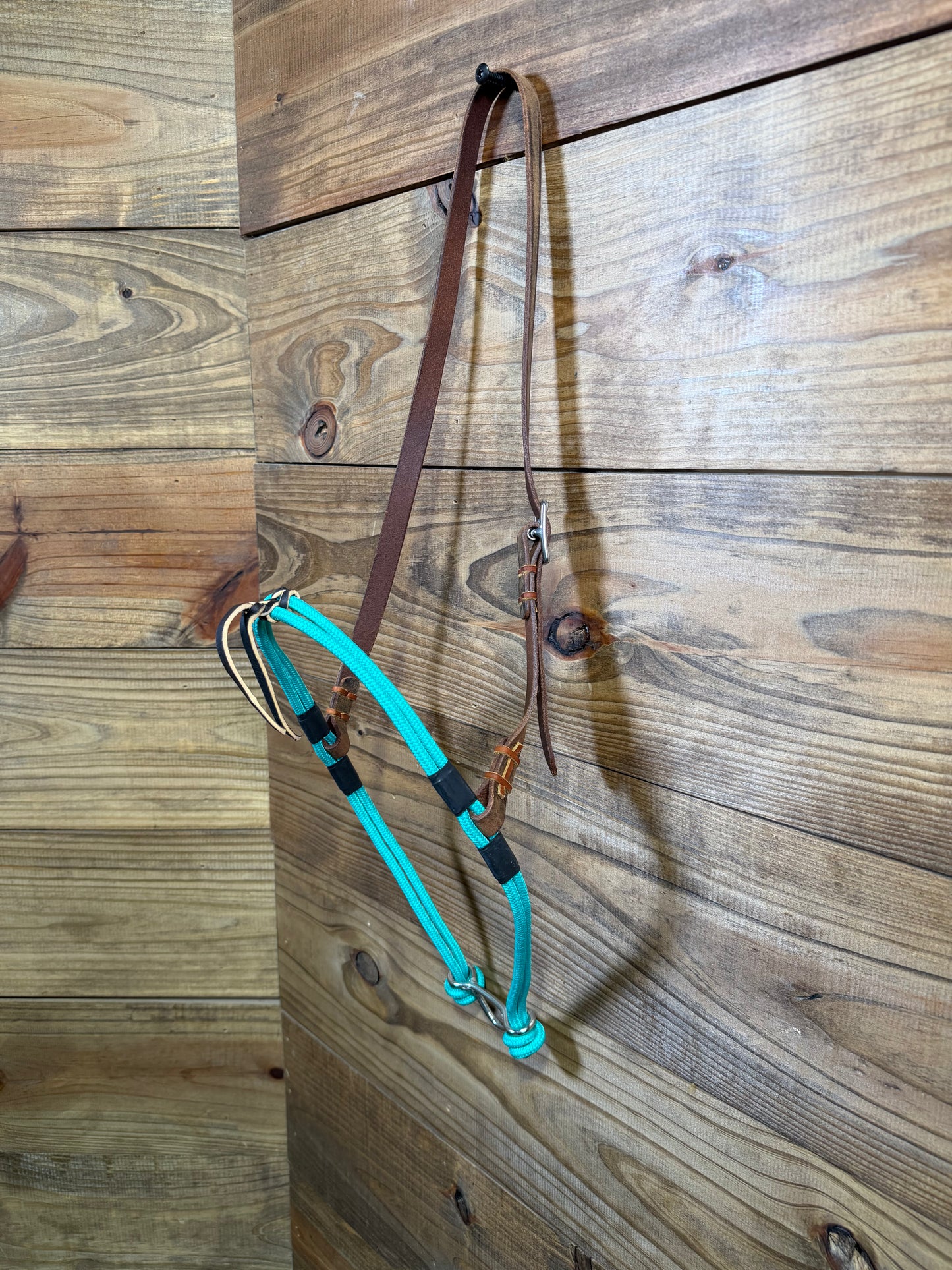 Yoder Equine Tie Down Nosebands