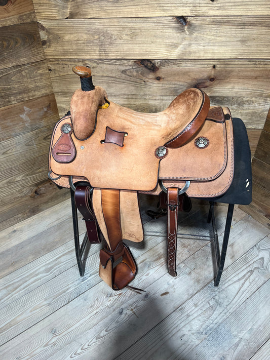 Trent Ward Platinum Roper ISPR1126-25