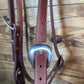 Cheaney 2 Ply Browband Headstall