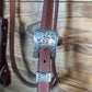 Cheaney 2 Ply Browband Headstall