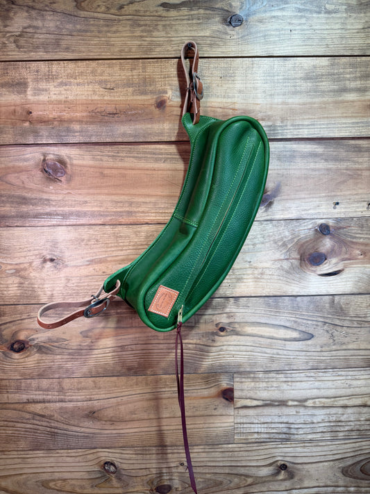 Cargill Cantle Bag Green