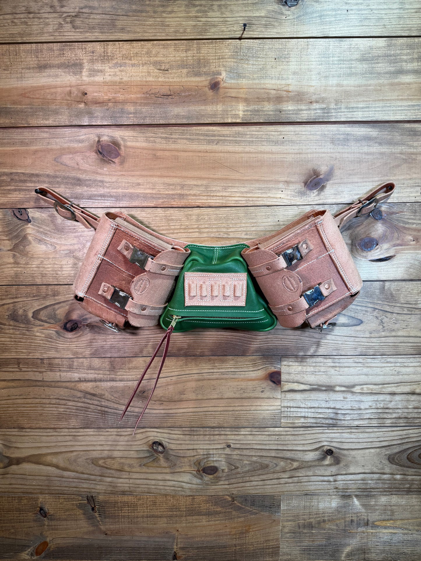 Cargill No Drip Drip Medicine Bag Green