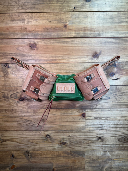 Cargill No Drip Drip Medicine Bag Green