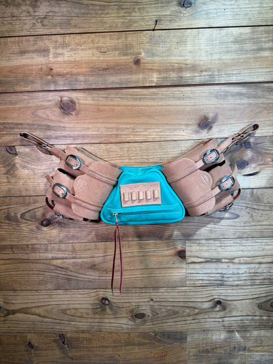 Cargill Regular Medicine Bag Turquoise
