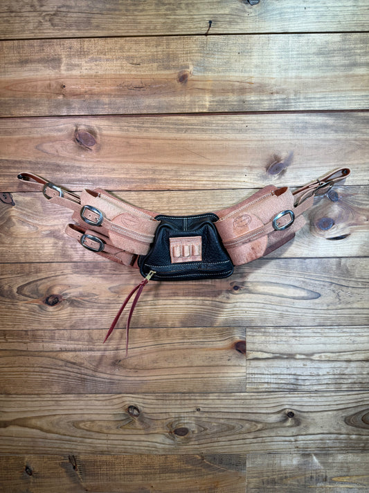 Cargill Small Regular Medicine Bag Black