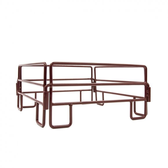 Little Buster's 4 Piece Panel Set Red