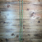Braided Nylon Barrel Reins w/ Knots