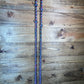 Braided Nylon Barrel Reins w/ Knots