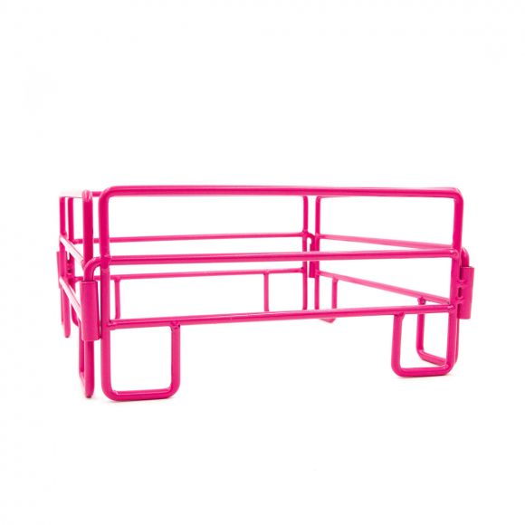 Little Buster's 4 Piece Panel Set Pink