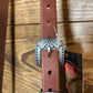 Cheaney Split Ear w/ Concho Buckle